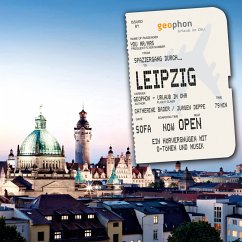Spaziergang durch Leipzig (MP3-Download) - Deppe, Jürgen; Bader, Catherine