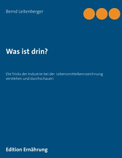 Was ist drin? (eBook, ePUB) - Leitenberger, Bernd