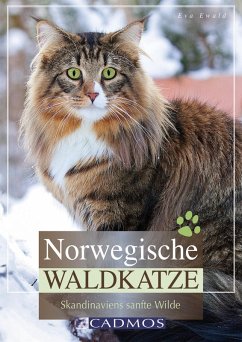 Norwegische Waldkatze (eBook, ePUB) - Ewald, Eva