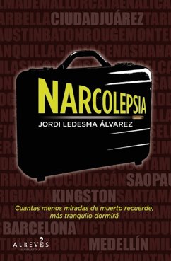 Narcolepsia, ¿es lo mismo vivir que morir despierto? (eBook, ePUB) - Ledesma Álvarez, Jordi