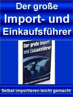 Der große Import- & Einkaufsführer (eBook, ePUB) - Wild, Markus