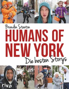 Humans of New York (eBook, ePUB) - Stanton, Brandon