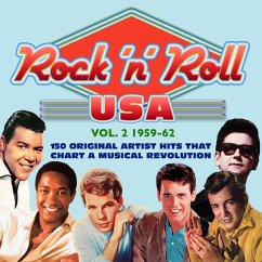 Rock'N'Roll Usa Vol.2 - Diverse