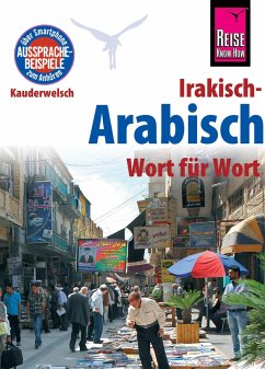 Reise Know-How Sprachführer Irakisch-Arabisch - Wort für Wort: Kauderwelsch-Band 125 (eBook, PDF) - Walther, Heiner