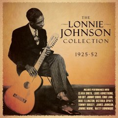 The L.J. Collection 1925-52 - Johnson,Lonnie