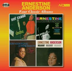 Ernestine Anderson-Four Classic Albums 2 - Anderson,Ernestine