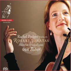 Rosary Sonatas (Mystery Sonatas) - Podger,Rachel