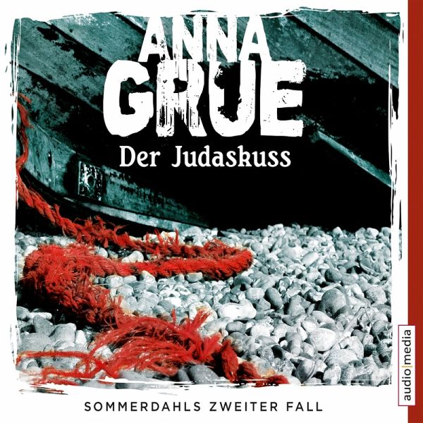 Der Judaskuss / Dan Sommerdahl Bd.2 (MP3-Download)