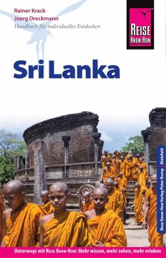 Reise Know-How Reiseführer Sri Lanka (eBook, PDF) - Dreckmann, Joerg; Krack, Rainer
