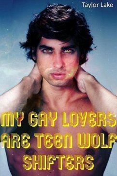 Cover My Gay Lovers Are Teen Wolf Shifters (Piper's Pack, #2) (eBook, ePUB)