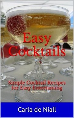 Easy Cocktails (eBook, ePUB) - de Niall, Carla