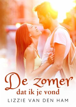 Cover De zomer dat ik je vond (Verliefd en Verloren, #1) (eBook, ePUB)