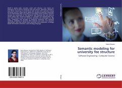 Semantic modeling for university fee structure - Rizwan, Sana