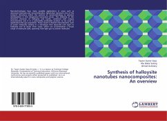 Synthesis of halloysite nanotubes nanocomposites: An overview - Gaaz, Tayser Sumer;Sulong, Abu Bakar;Al-Amiery, Ahmed