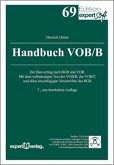 Handbuch VOB/B, m. CD-ROM