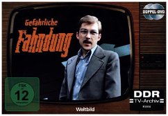 Gefährliche Fahndung, 2 DVDs