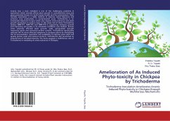 Amelioration of As Induced Phyto-toxicity in Chickpea by Trichoderma - Tripathi, Pratibha;Tripathi, R. D.;Bais, Ritu Thakur