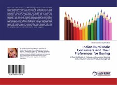 Indian Rural Male Consumers and Their Preferences for Buying