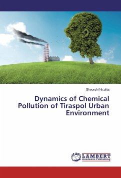 Cover Dynamics of Chemical Pollution of Tiraspol Urban Environment