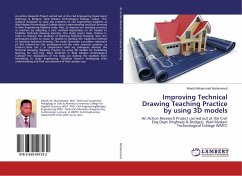 Improving Technical Drawing Teaching Practice by using 3D models