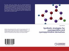 Synthetic strategies for cyanopyridine and cyanopyrimidine derivatives - Medhane, Vijay