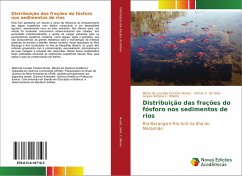 Distribuição das frações do fósforo nos sedimentos de rios - Nunes, Maria de Lourdes Ferreira;Silva, Gilmar S. da;C. Ribeiro, Geyse Adriana