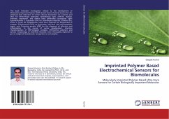 Imprinted Polymer Based Electrochemical Sensors for Biomolecules - Kumar, Deepak