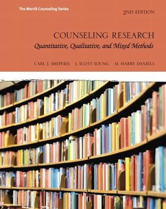 Counseling Research - Daniels, M.;Sheperis, Carl;Young, J.
