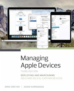 Managing Apple Devices - Dreyer, Arek; Karneboge, Adam