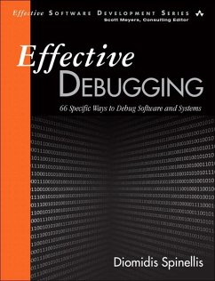 Effective Debugging - Spinellis, Diomidis