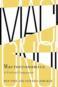 Macroeconomics - Fine, Ben; Dimakou, Ourania