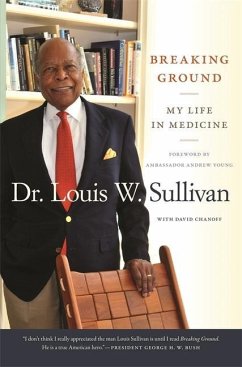 Breaking Ground - Sullivan, Louis W
