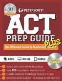 Peterson's ACT Prep Guide Plus