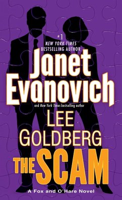 The Scam - Evanovich, Janet; Goldberg, Lee