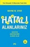 Hatali Alanlariniz