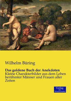 Das goldene Buch der Anekdoten