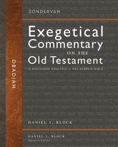 Obadiah - Block, Daniel I