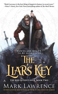 The Liar's Key - Lawrence, Mark