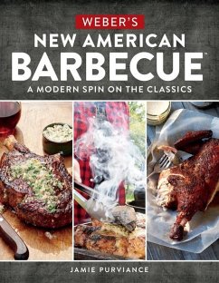 Weber's New American Barbecue - Purviance, Jamie