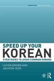 Speed Up Your Korean: Strategies to Avoid Common Errors