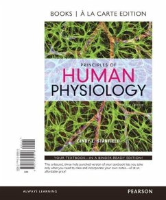 Principles of Human Physiology - Stanfield, Cindy