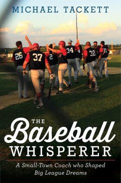 The Baseball Whisperer - Tackett, Michael