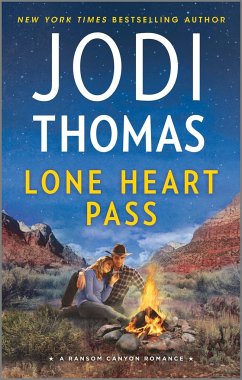 Lone Heart Pass - Thomas, Jodi