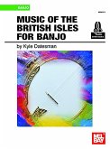 Music of the British Isles for Banjo