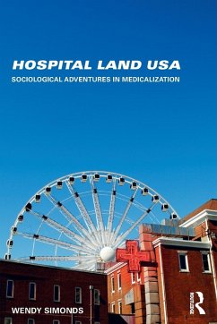 Hospital Land USA - Simonds, Wendy