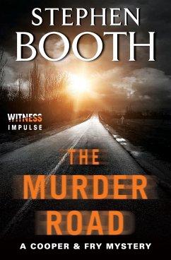The Murder Road - Booth, Stephen