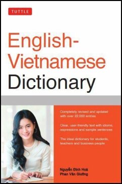Tuttle English-Vietnamese Dictionary - Hoa, Nguyen Dinh; Giuong, Phan Van