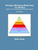 Strategic Marketing Made Easy For Writers
