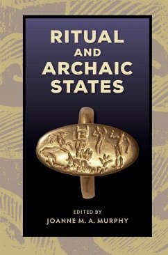 Cover Ritual and Archaic States