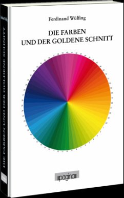 Die Farben und der goldene Schnitt - Wülfing, Ferdinand